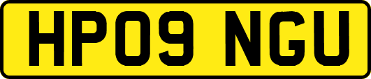 HP09NGU