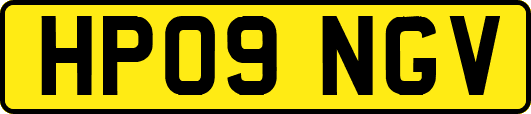 HP09NGV