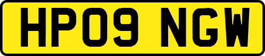 HP09NGW