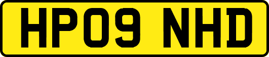 HP09NHD