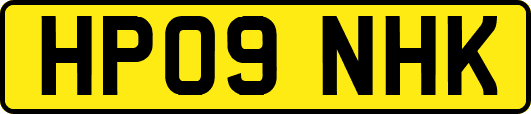 HP09NHK