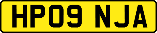 HP09NJA