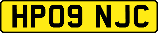 HP09NJC