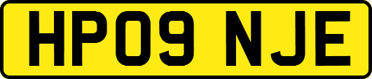 HP09NJE