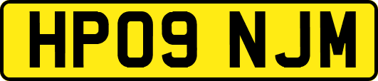 HP09NJM