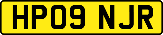 HP09NJR