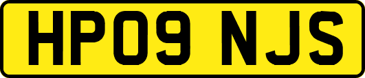 HP09NJS