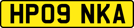 HP09NKA