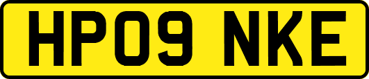 HP09NKE