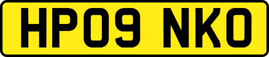 HP09NKO