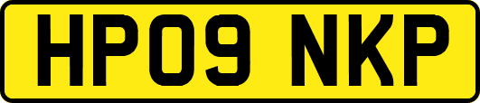 HP09NKP