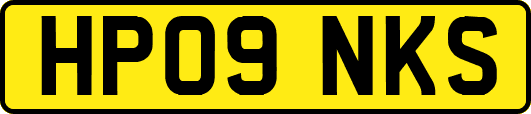 HP09NKS