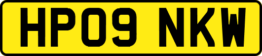 HP09NKW