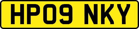 HP09NKY