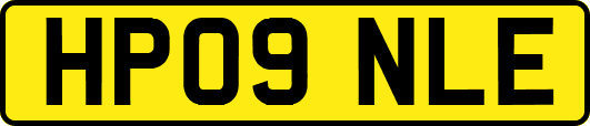 HP09NLE