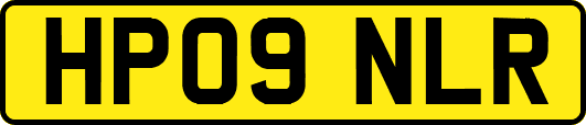 HP09NLR