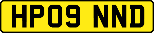 HP09NND