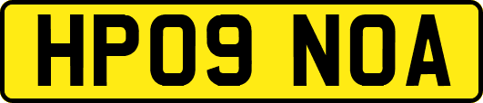 HP09NOA