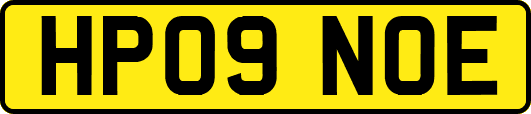 HP09NOE