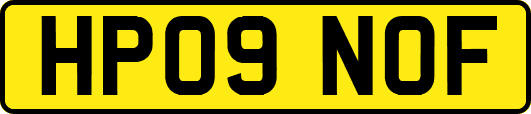 HP09NOF