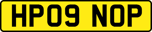 HP09NOP