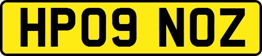 HP09NOZ