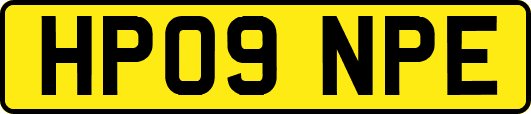 HP09NPE