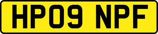 HP09NPF