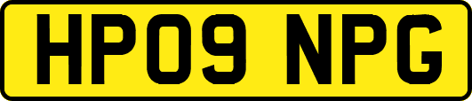 HP09NPG