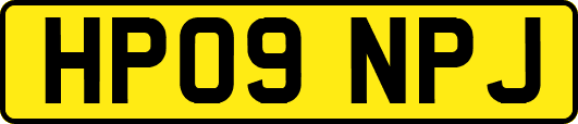 HP09NPJ