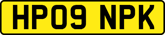 HP09NPK