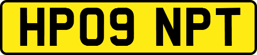 HP09NPT