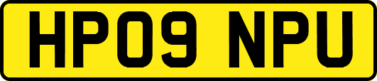 HP09NPU