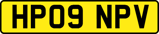 HP09NPV