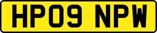 HP09NPW