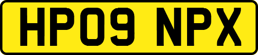 HP09NPX