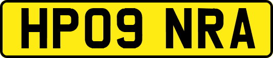 HP09NRA