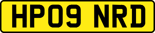 HP09NRD