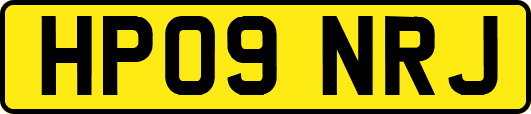 HP09NRJ