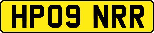HP09NRR