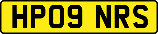 HP09NRS