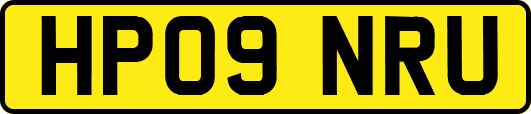 HP09NRU