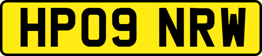 HP09NRW