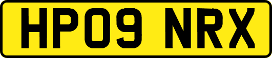 HP09NRX