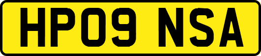 HP09NSA