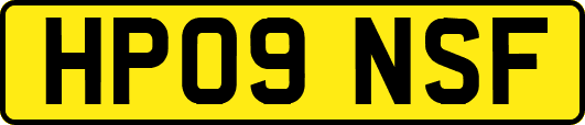 HP09NSF