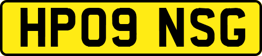 HP09NSG