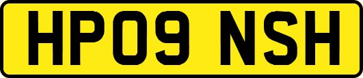 HP09NSH