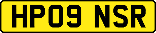 HP09NSR