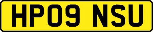 HP09NSU